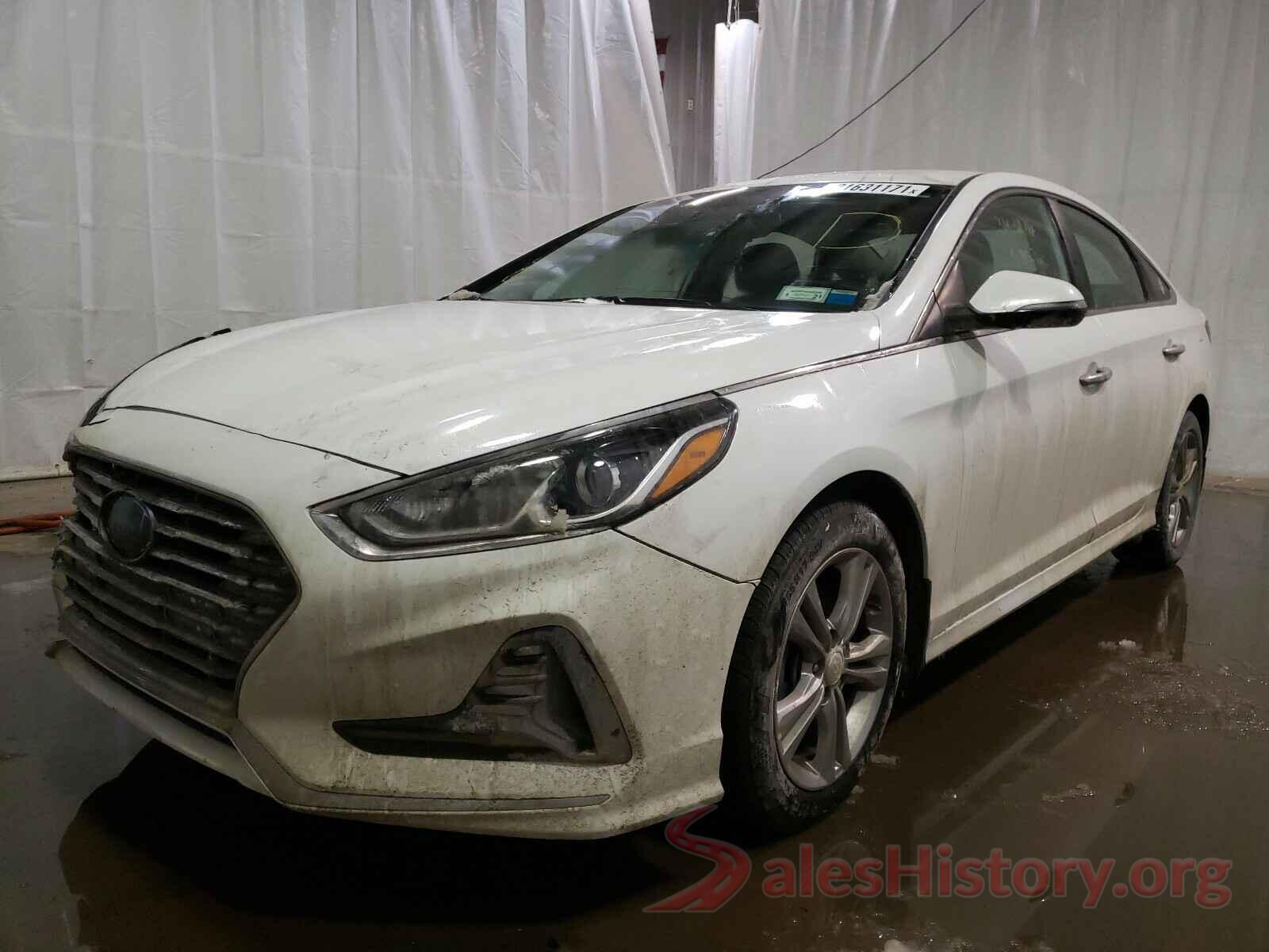 5NPE34AF6JH596405 2018 HYUNDAI SONATA