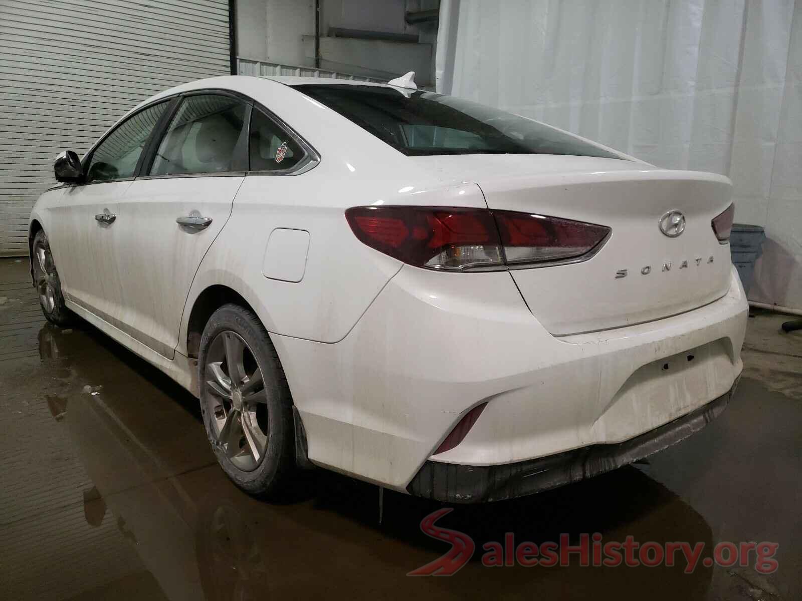 5NPE34AF6JH596405 2018 HYUNDAI SONATA