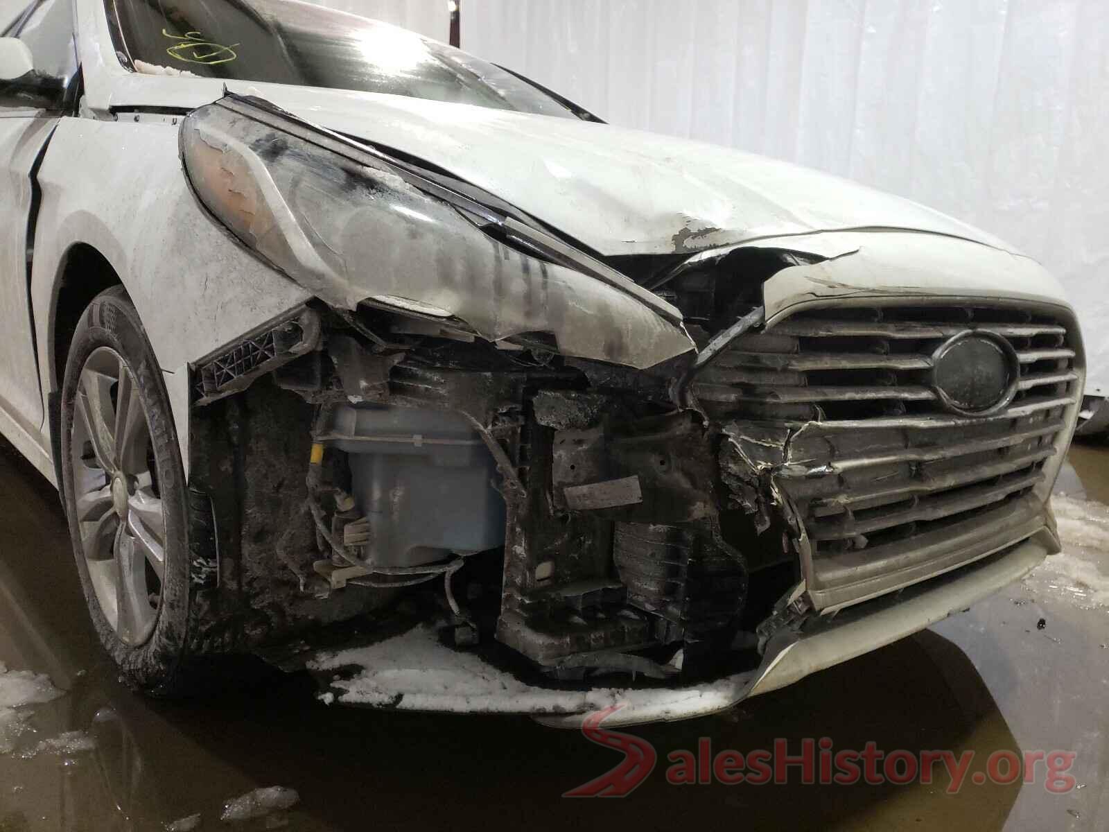 5NPE34AF6JH596405 2018 HYUNDAI SONATA