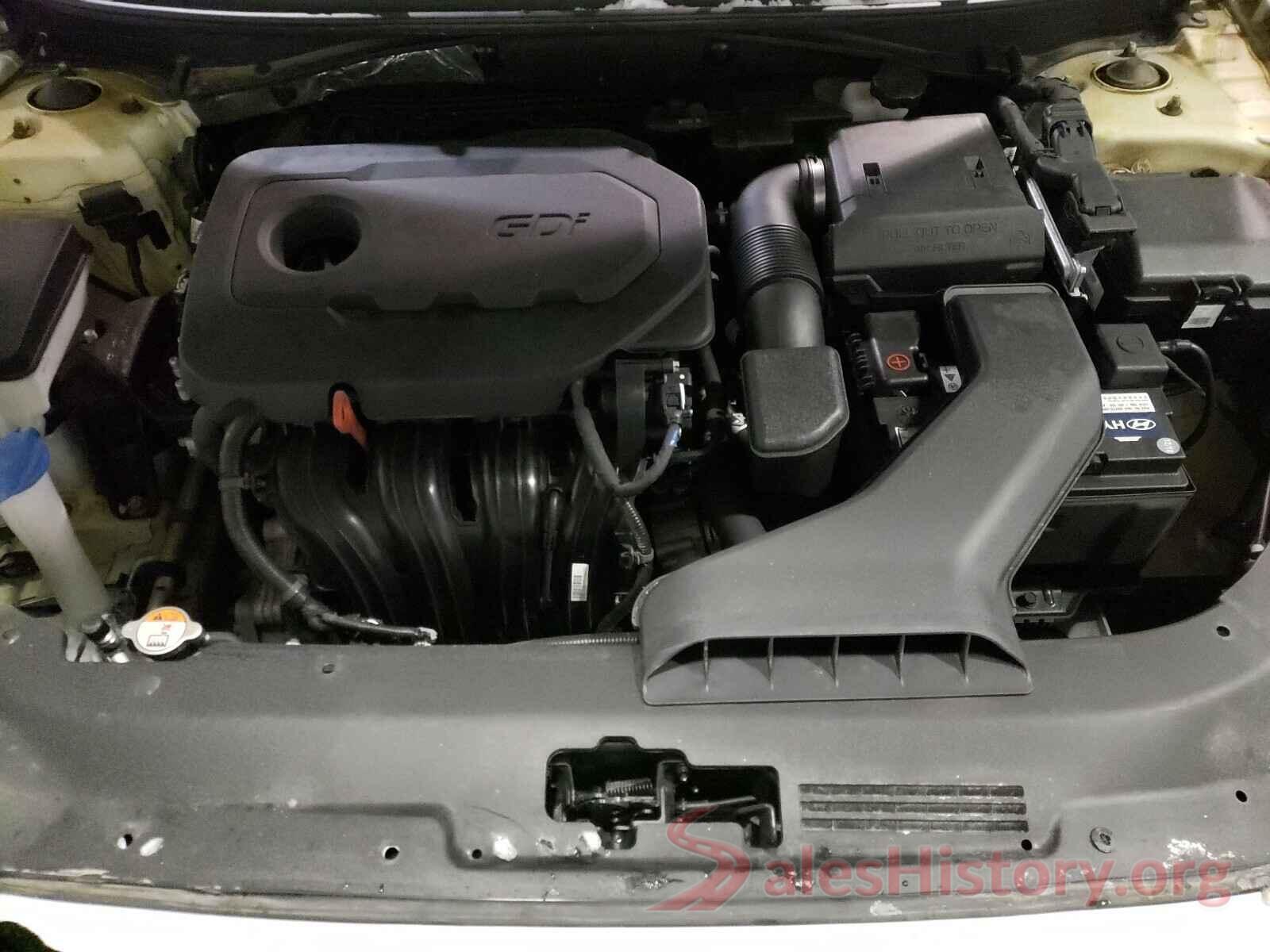 5NPE34AF6JH596405 2018 HYUNDAI SONATA