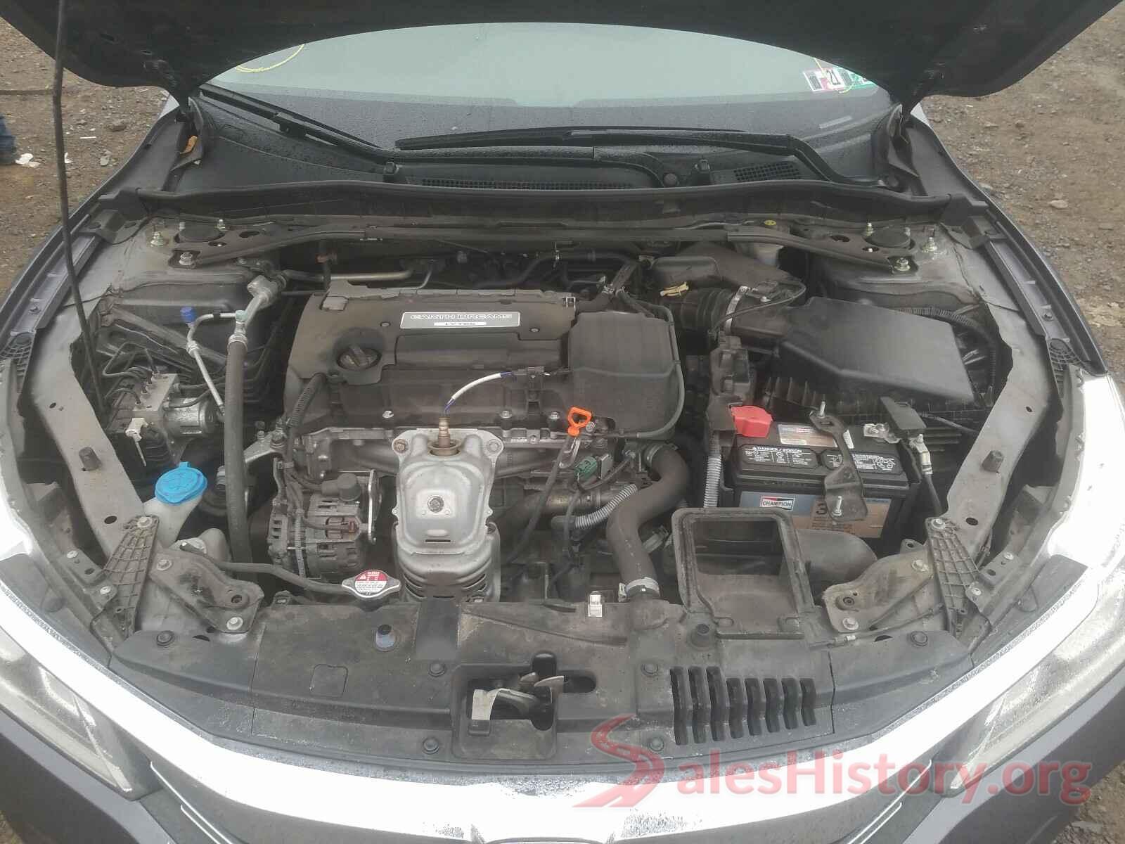 1HGCR2F85GA013926 2016 HONDA ACCORD