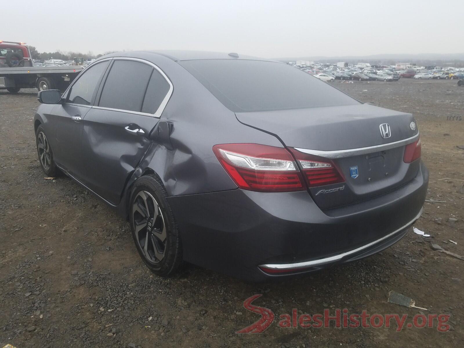 1HGCR2F85GA013926 2016 HONDA ACCORD