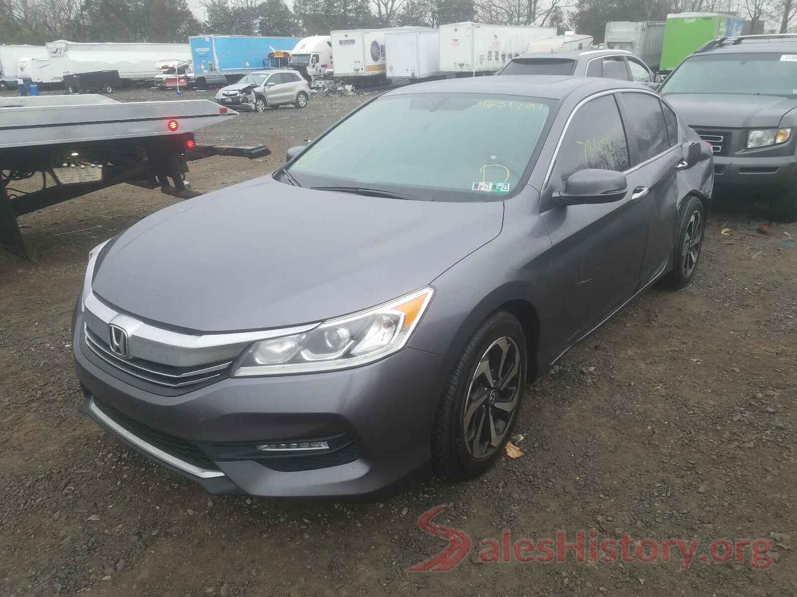 1HGCR2F85GA013926 2016 HONDA ACCORD