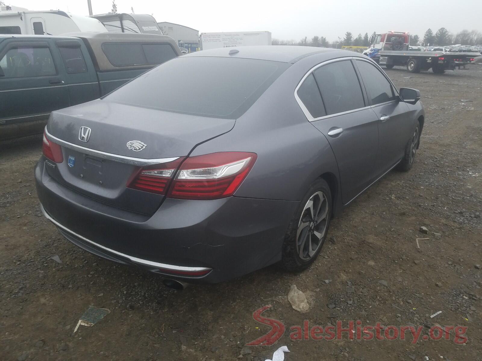 1HGCR2F85GA013926 2016 HONDA ACCORD