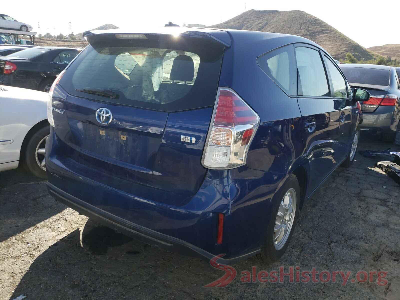 JTDZN3EU5HJ069214 2017 TOYOTA PRIUS