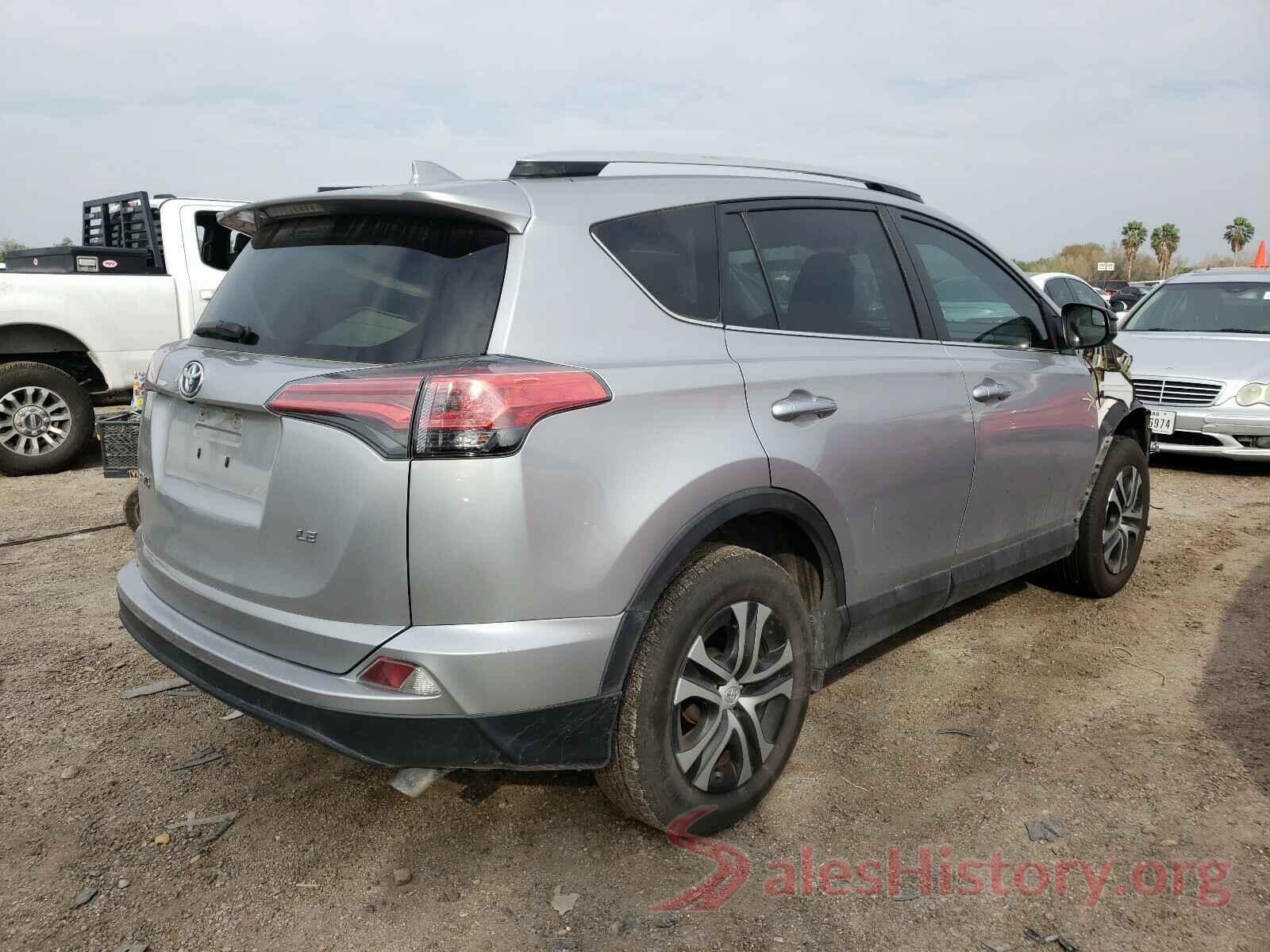 2T3ZFREV4GW278064 2016 TOYOTA RAV4