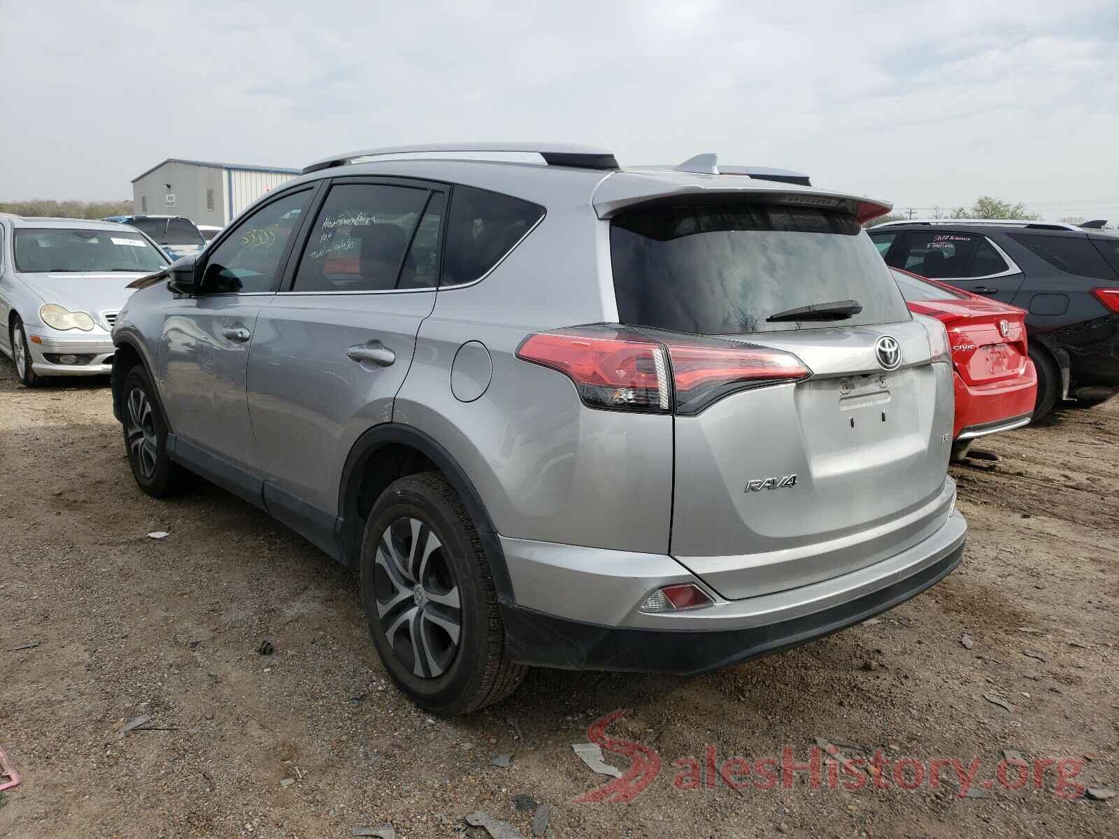 2T3ZFREV4GW278064 2016 TOYOTA RAV4