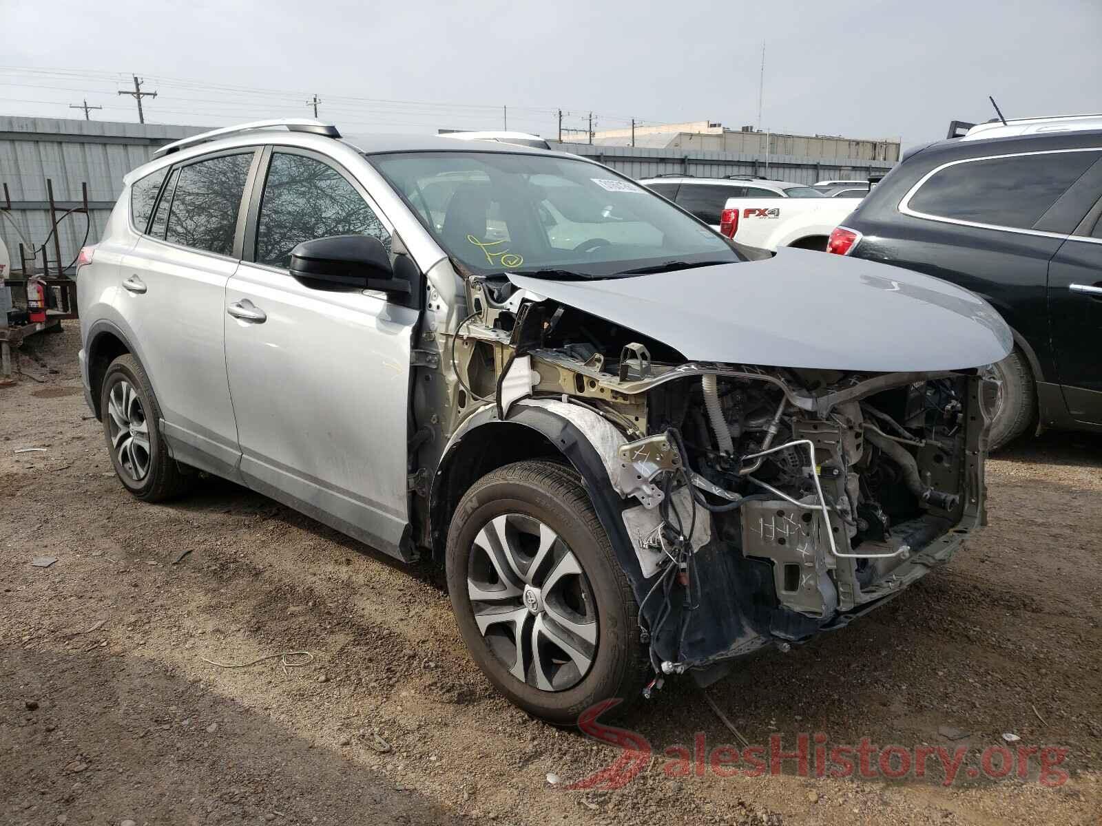 2T3ZFREV4GW278064 2016 TOYOTA RAV4