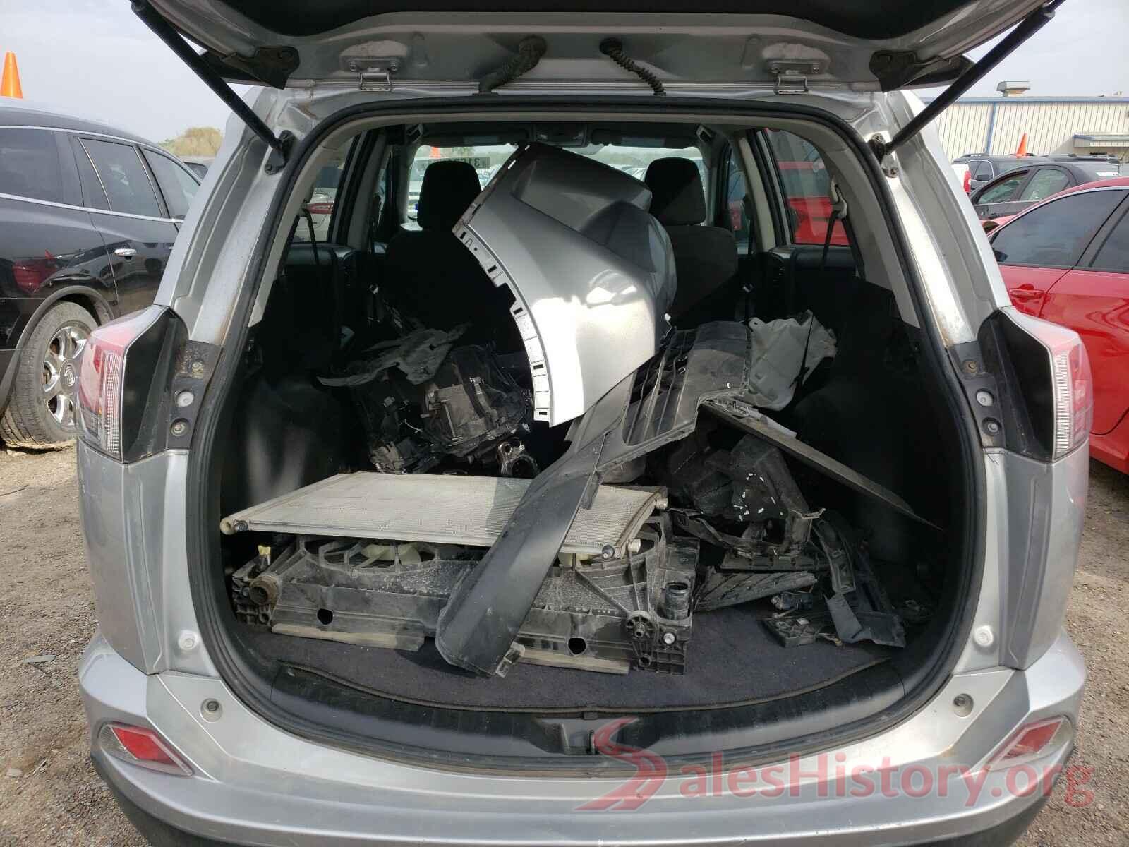 2T3ZFREV4GW278064 2016 TOYOTA RAV4