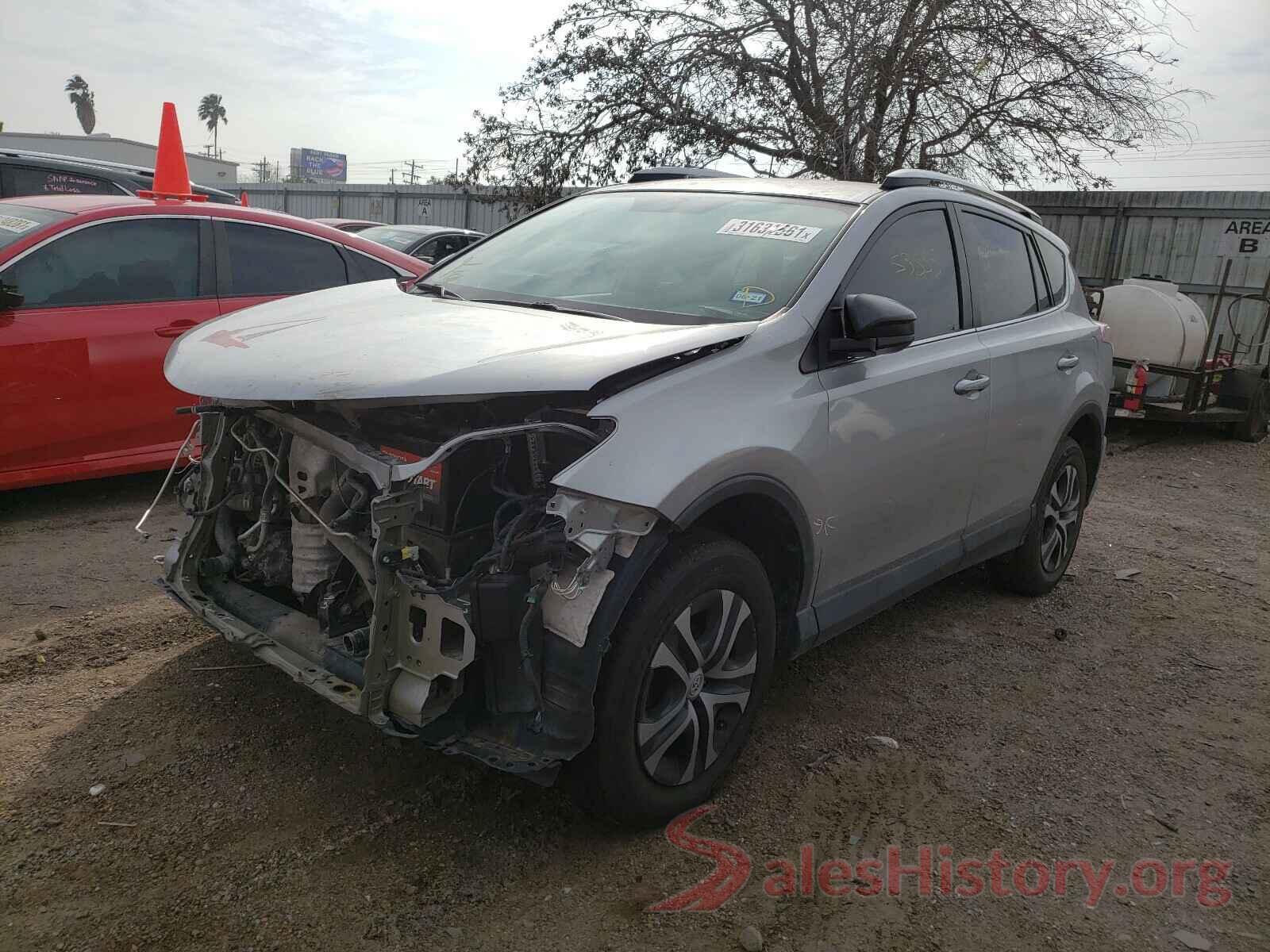 2T3ZFREV4GW278064 2016 TOYOTA RAV4