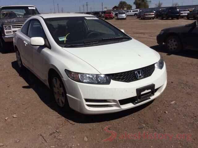 5TDZZRAH5MS528643 2010 HONDA CIVIC