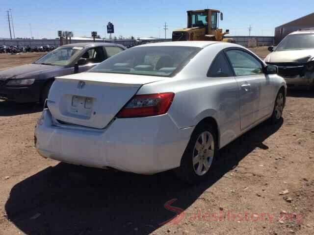 5TDZZRAH5MS528643 2010 HONDA CIVIC