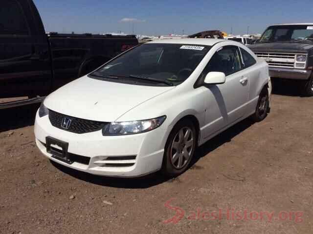 5TDZZRAH5MS528643 2010 HONDA CIVIC