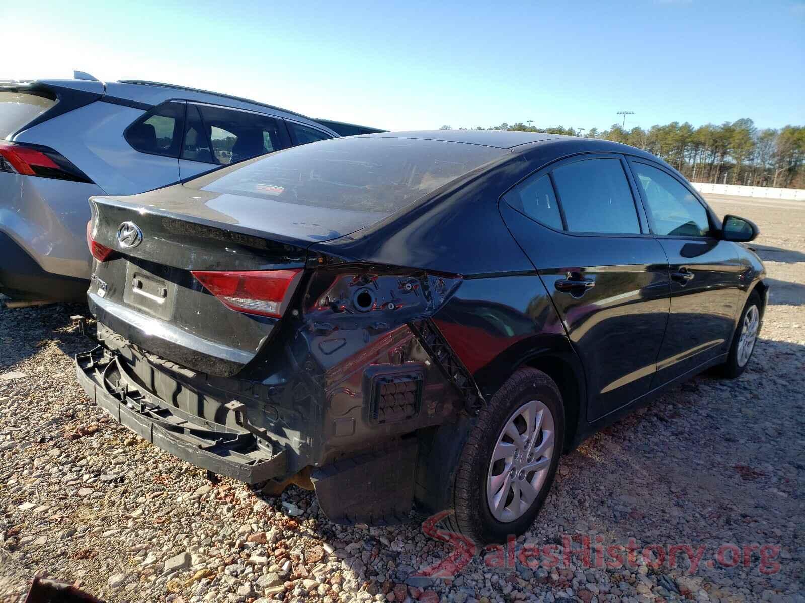 5NPD74LF0JH275179 2018 HYUNDAI ELANTRA