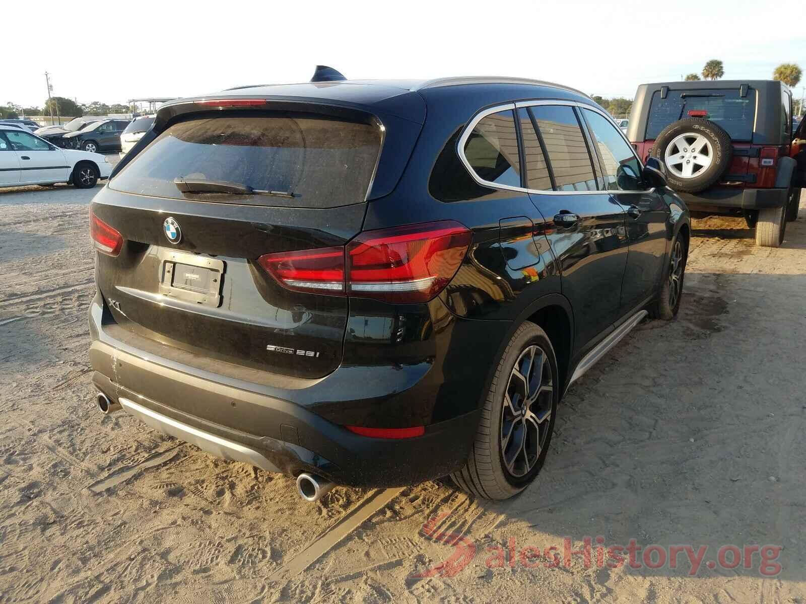 WBXJG7C06L5P46726 2020 BMW X1