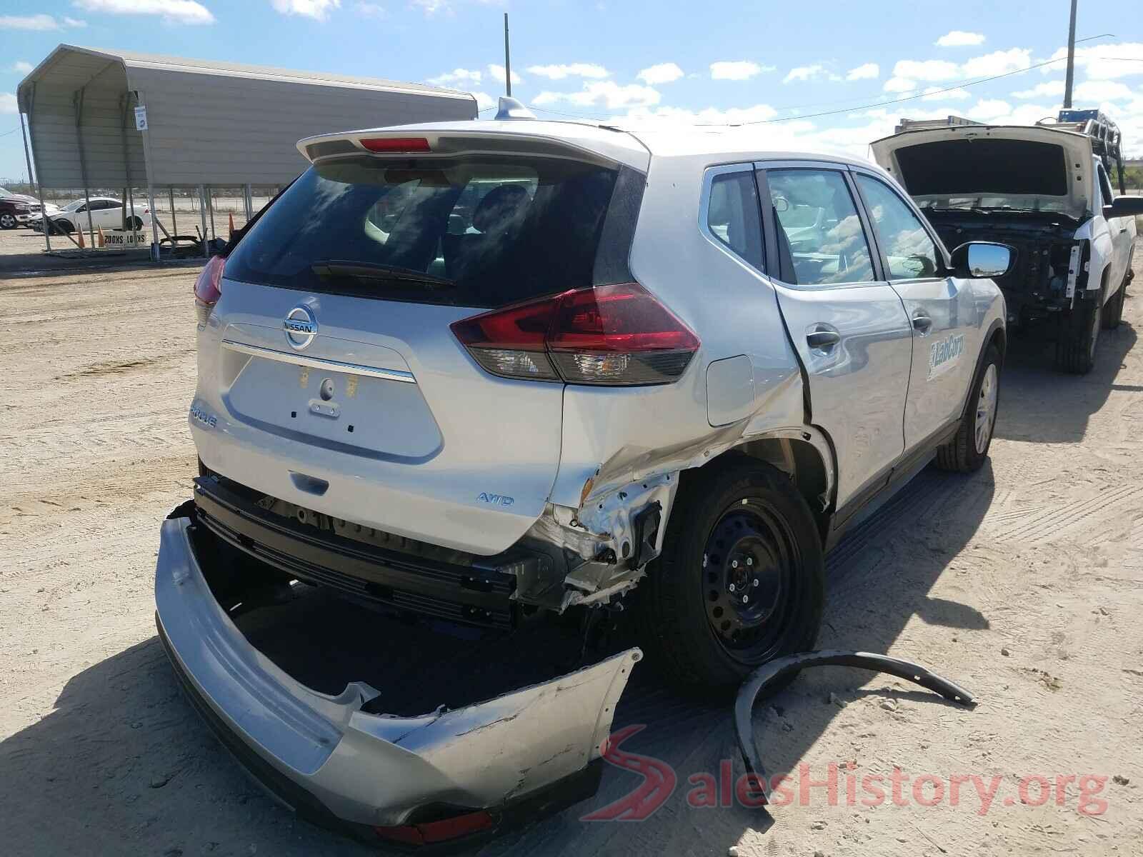 5N1AT2MV0LC808456 2020 NISSAN ROGUE