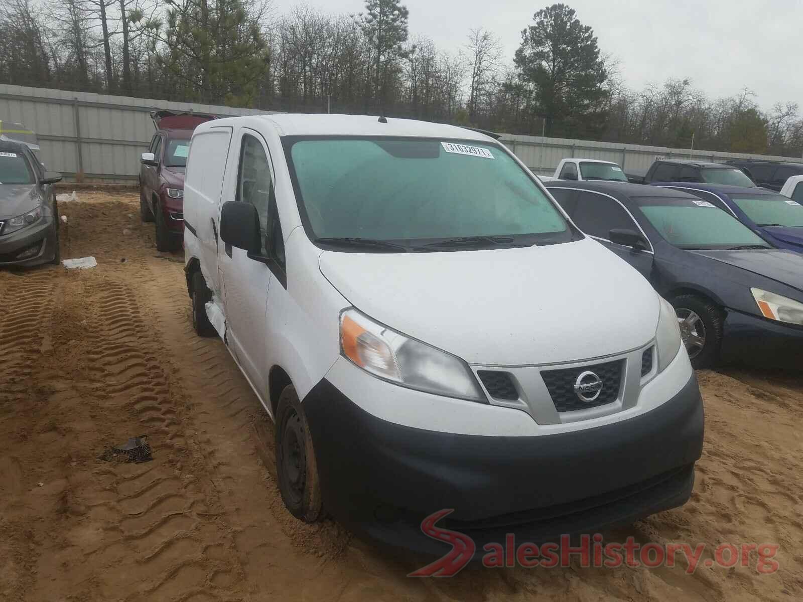 3N6CM0KN9HK697177 2017 NISSAN NV