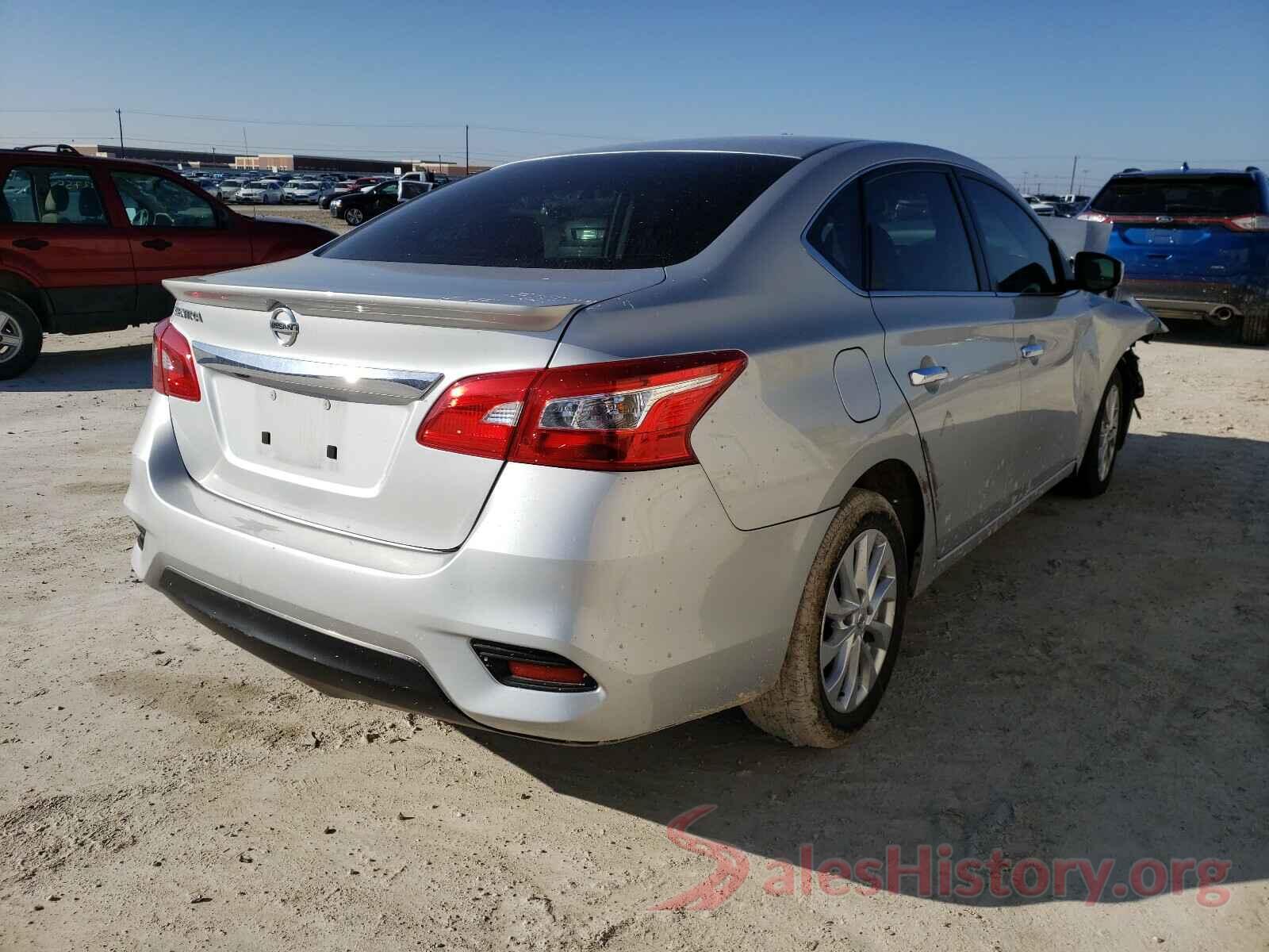 3N1AB7APXJY225314 2018 NISSAN SENTRA