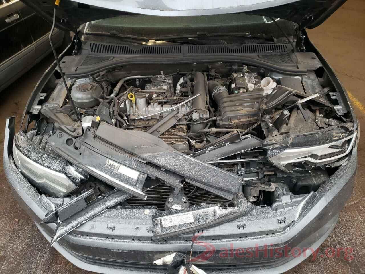 3VWC57BU5KM082568 2019 VOLKSWAGEN JETTA