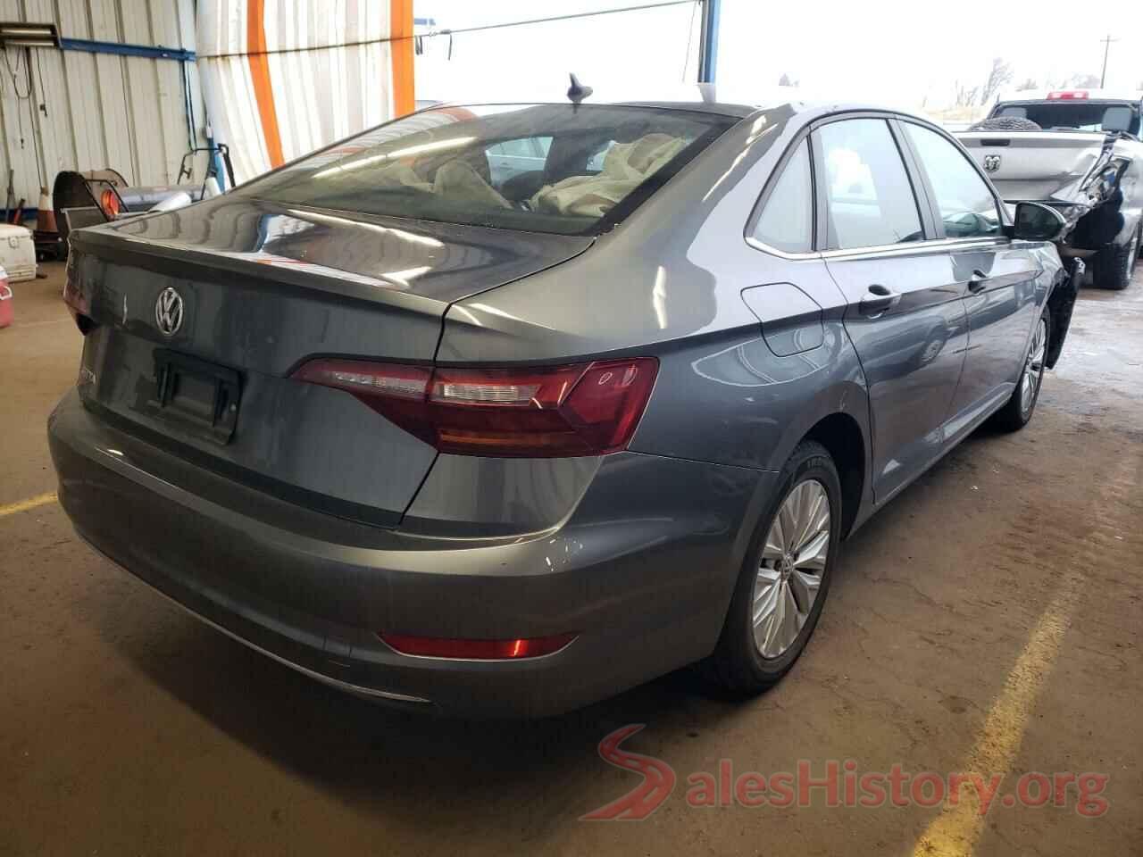 3VWC57BU5KM082568 2019 VOLKSWAGEN JETTA