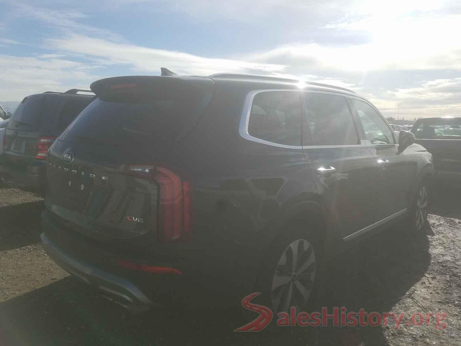 5XYP64HC3LG095591 2020 KIA TELLURIDE