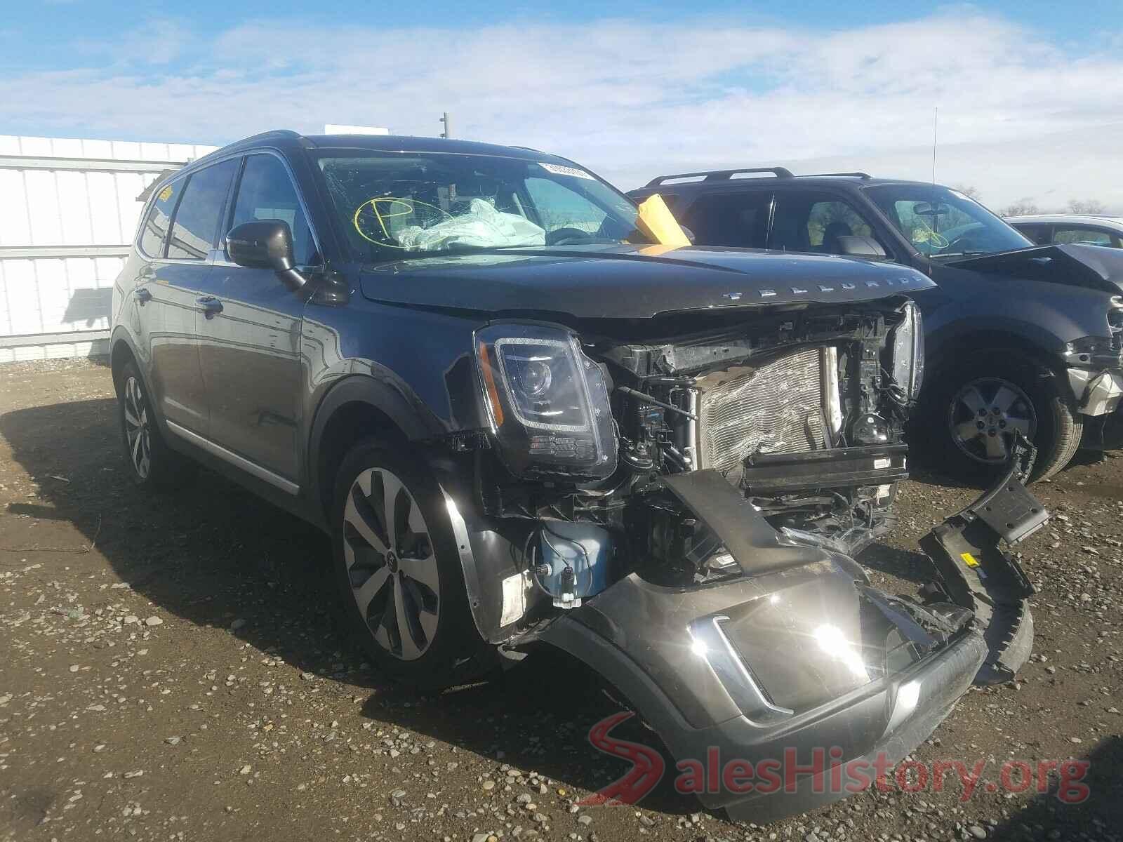 5XYP64HC3LG095591 2020 KIA TELLURIDE