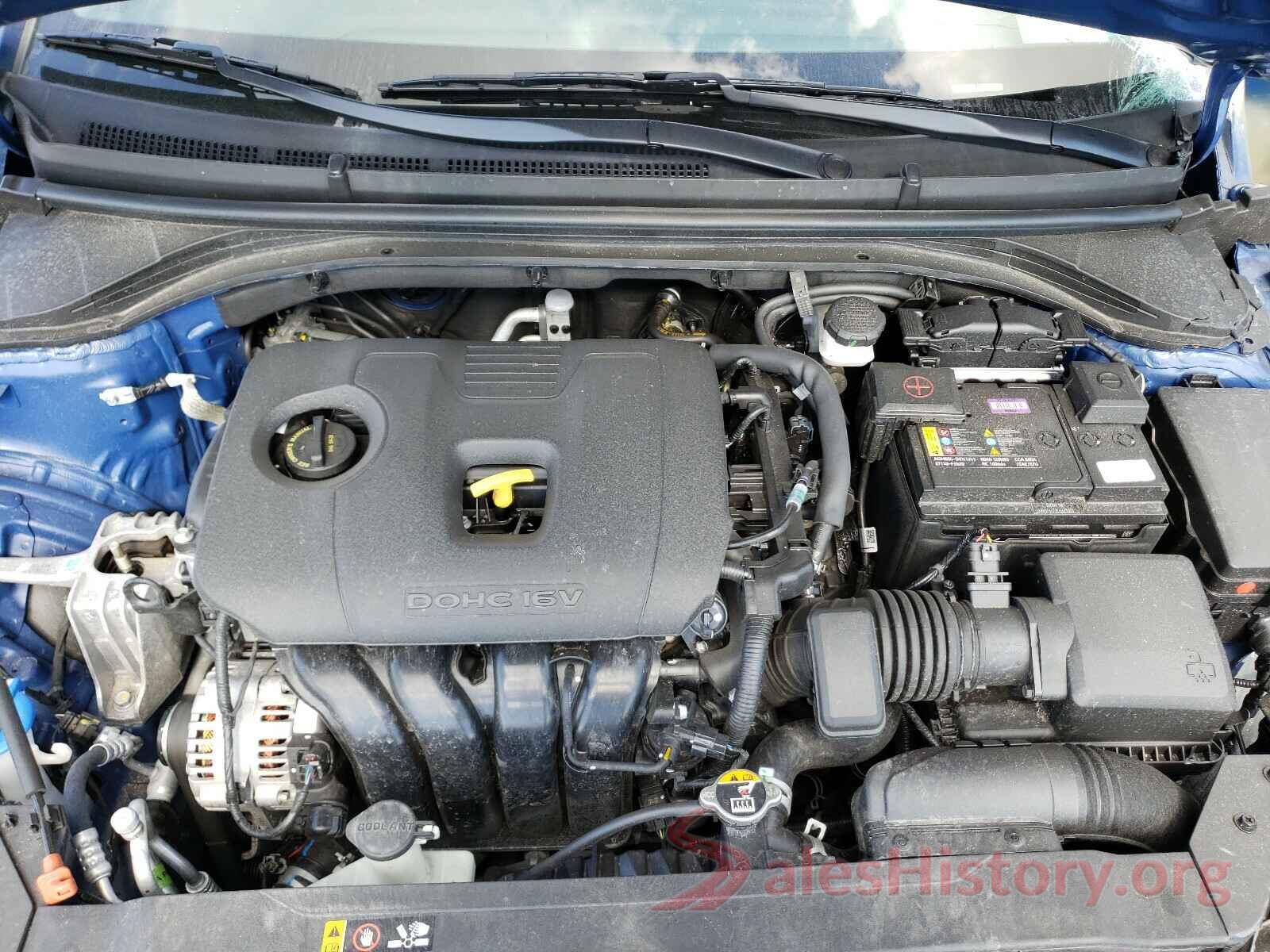 5NPD74LF2LH623003 2020 HYUNDAI ELANTRA