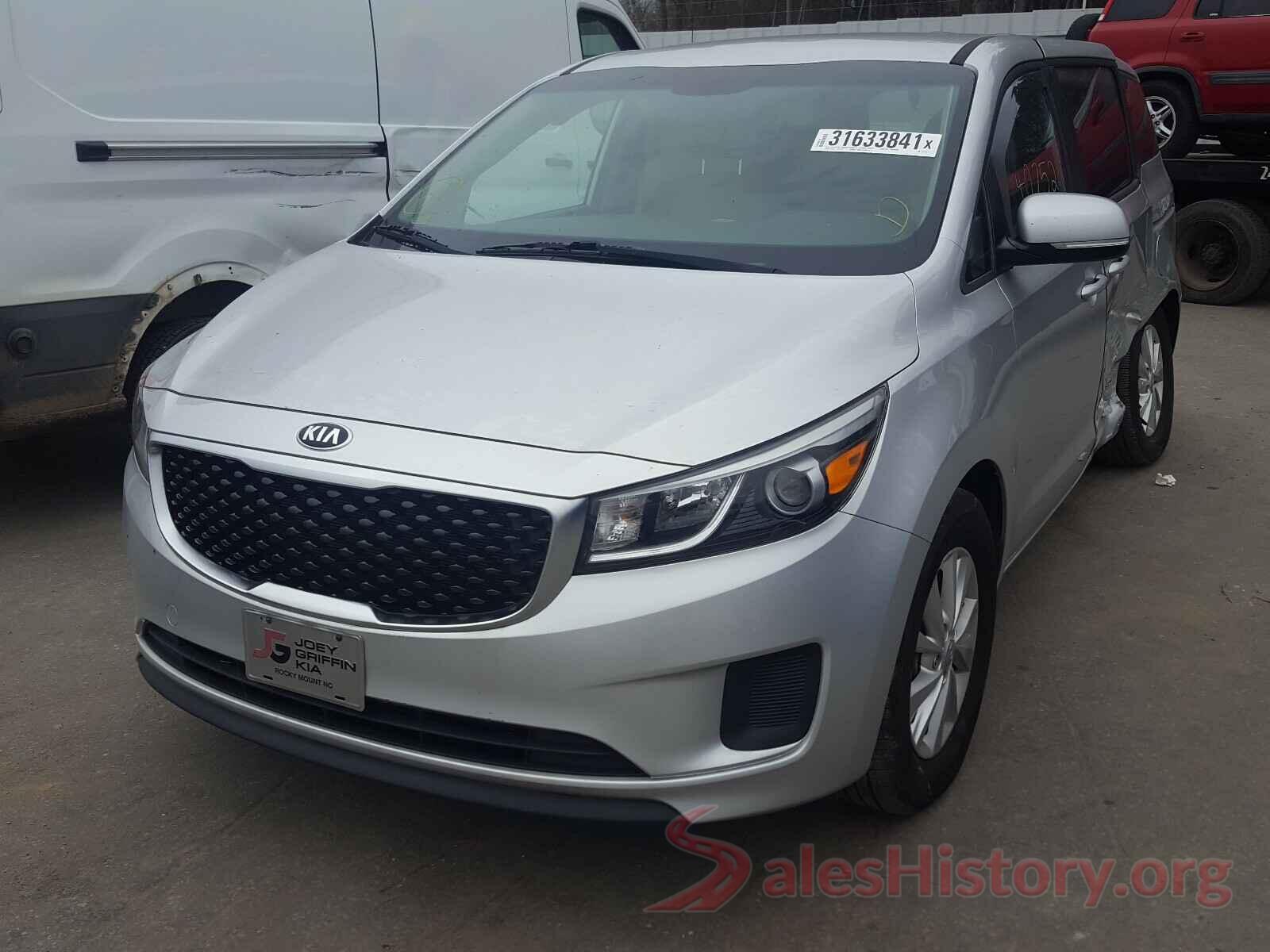 KNDMB5C10H6227274 2017 KIA SEDONA