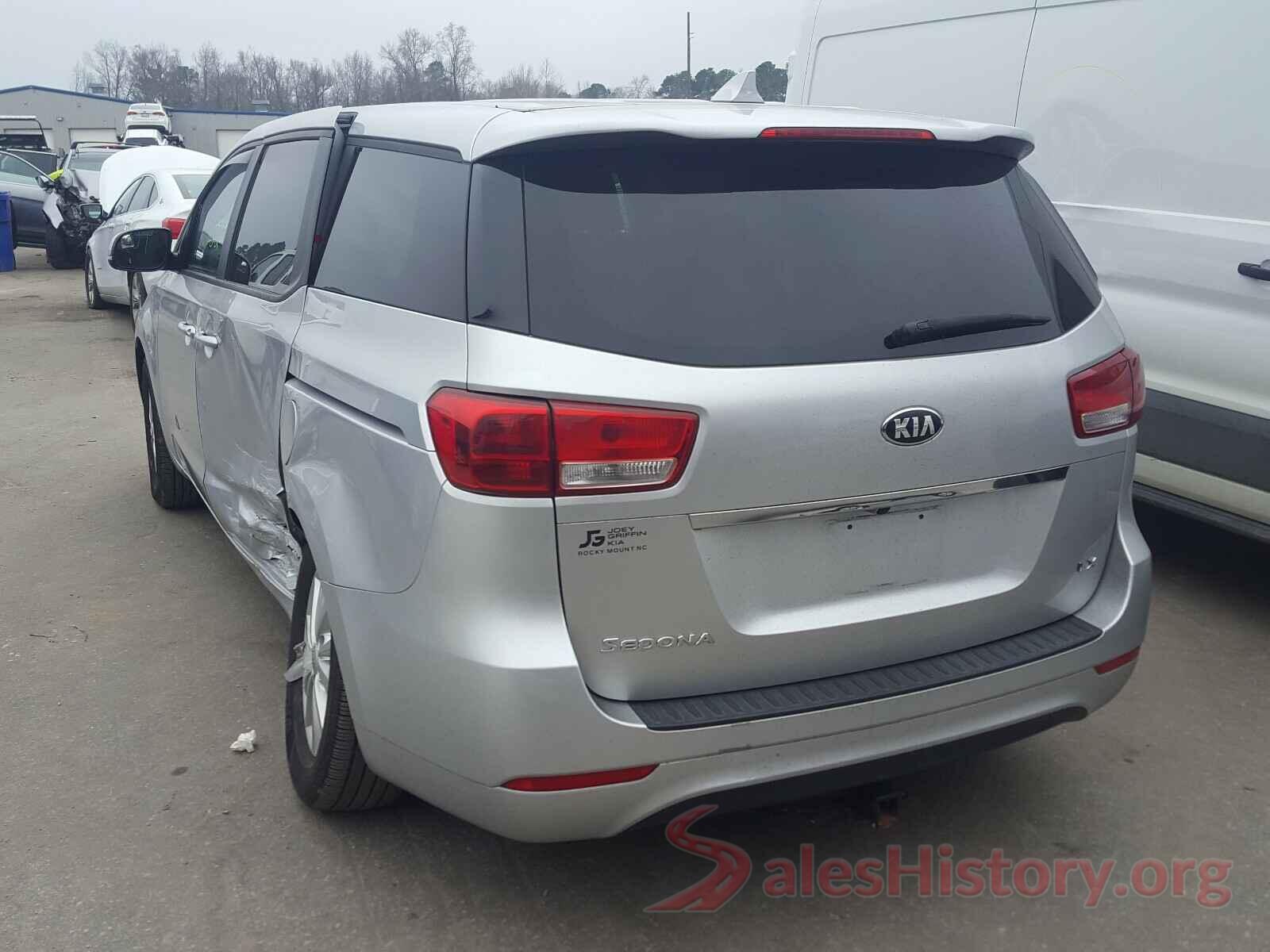 KNDMB5C10H6227274 2017 KIA SEDONA