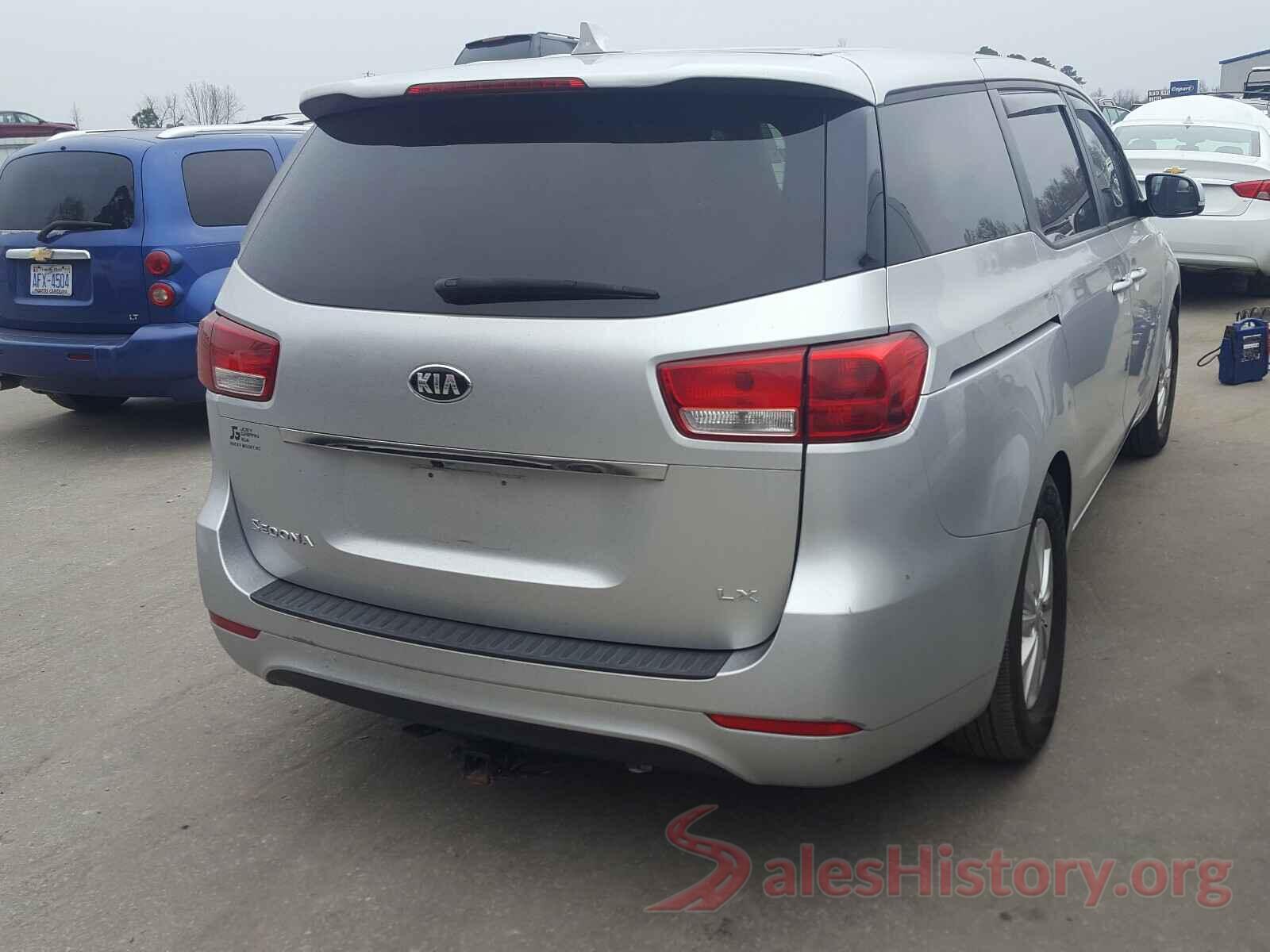 KNDMB5C10H6227274 2017 KIA SEDONA