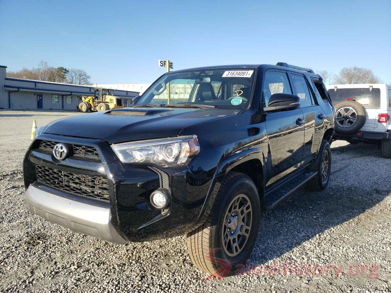 JTEBU5JR2J5540246 2018 TOYOTA 4RUNNER