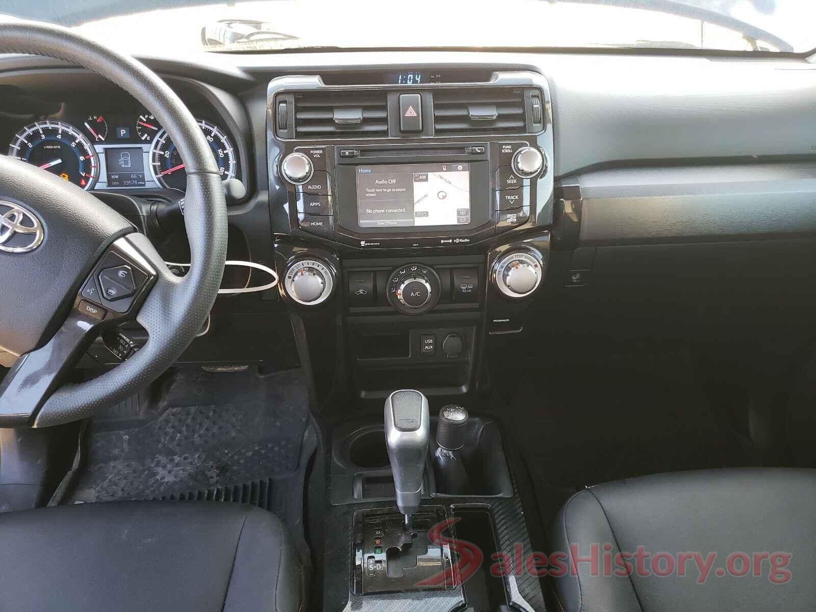 JTEBU5JR2J5540246 2018 TOYOTA 4RUNNER