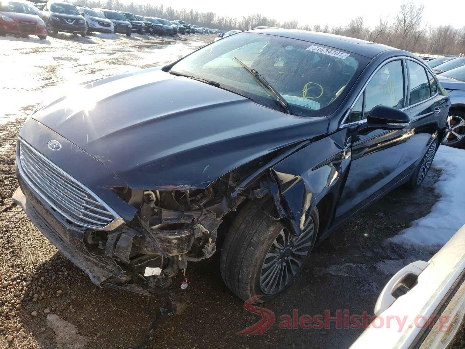 3FA6P0T97HR228241 2017 FORD FUSION