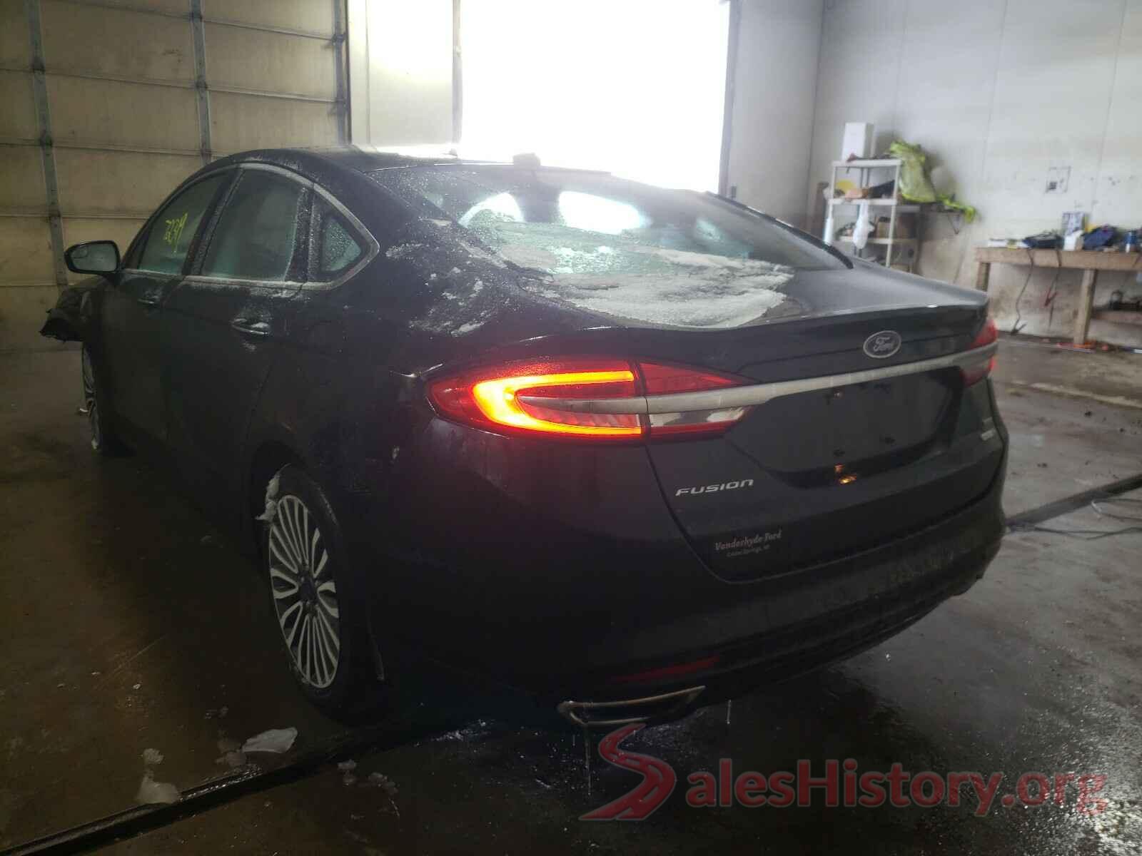 3FA6P0T97HR228241 2017 FORD FUSION