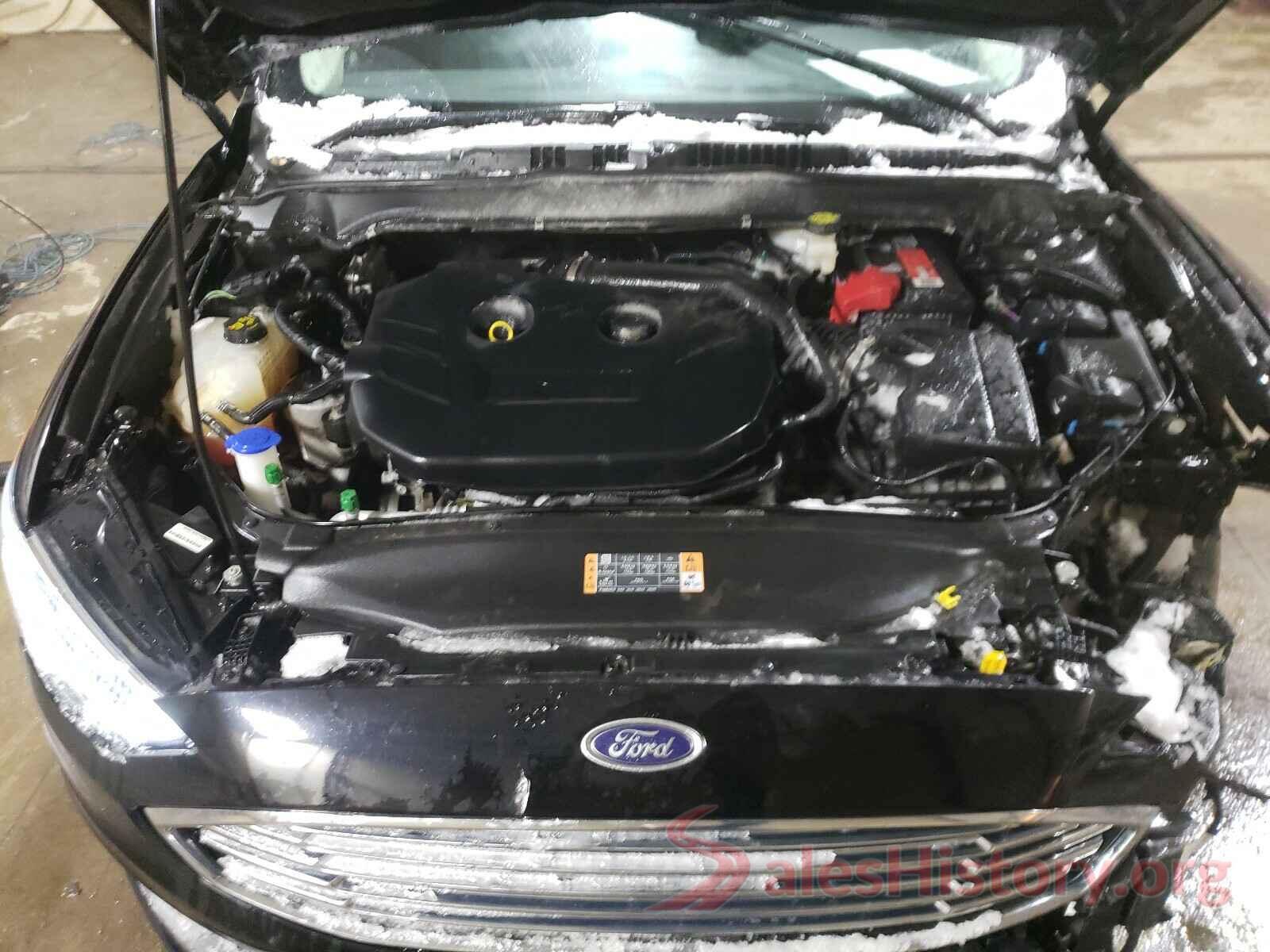 3FA6P0T97HR228241 2017 FORD FUSION