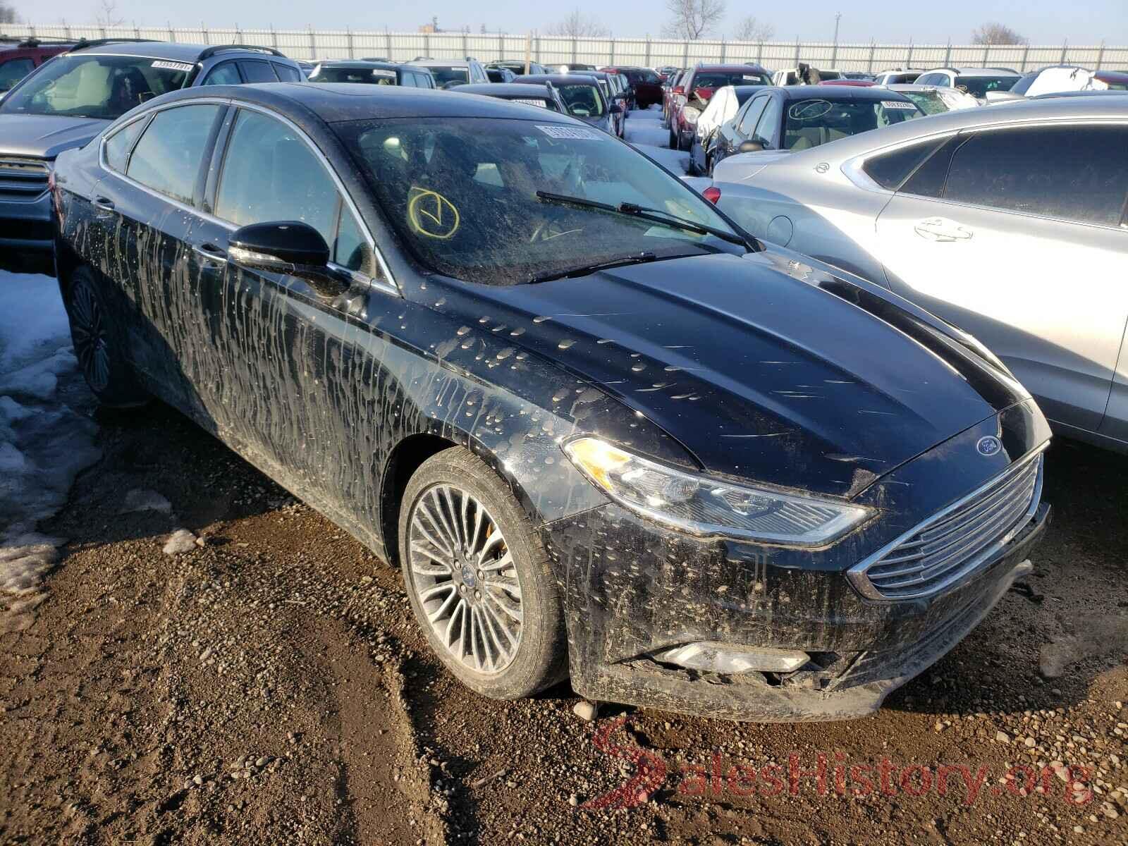 3FA6P0T97HR228241 2017 FORD FUSION