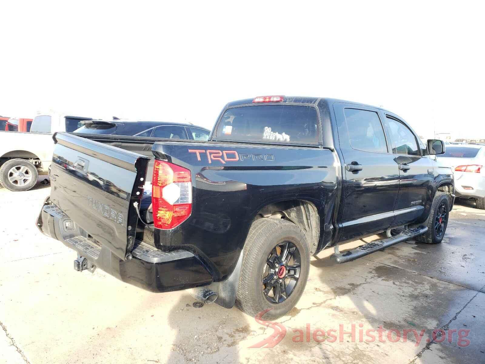 5TFDY5F1XKX813749 2019 TOYOTA TUNDRA