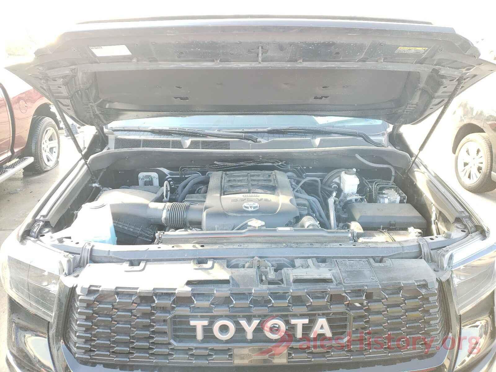 5TFDY5F1XKX813749 2019 TOYOTA TUNDRA