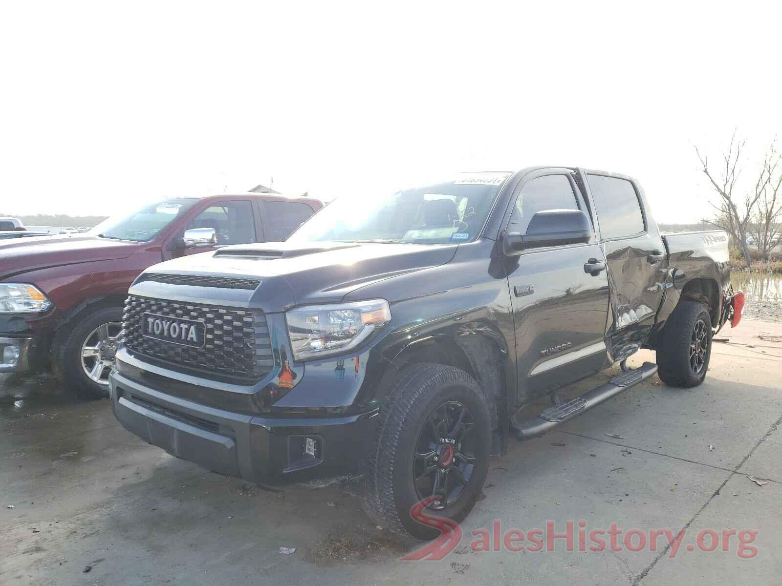 5TFDY5F1XKX813749 2019 TOYOTA TUNDRA