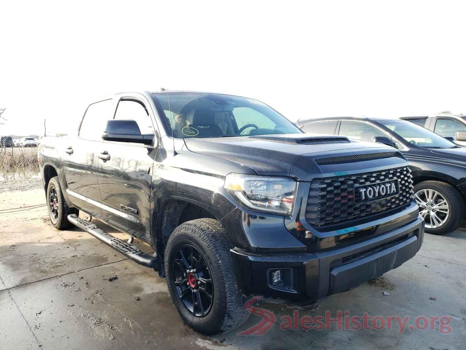 5TFDY5F1XKX813749 2019 TOYOTA TUNDRA