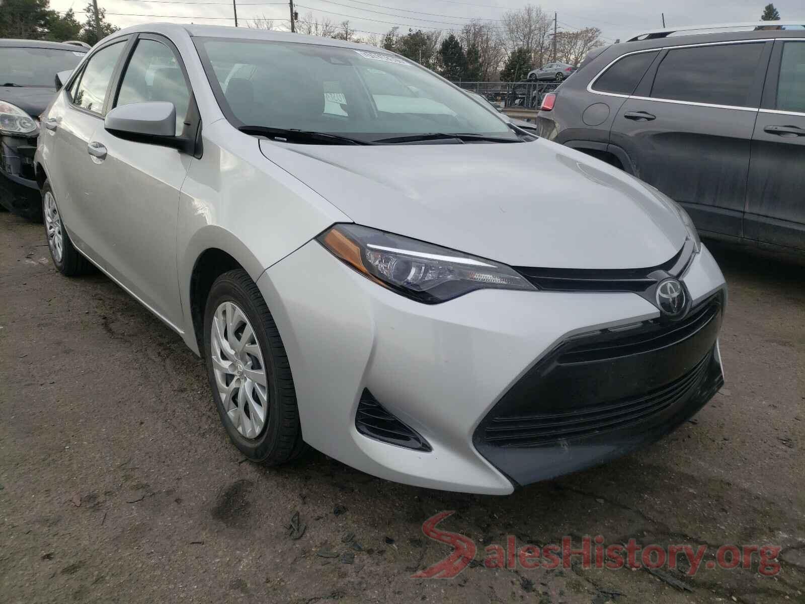 5YFBURHE8JP844814 2018 TOYOTA COROLLA