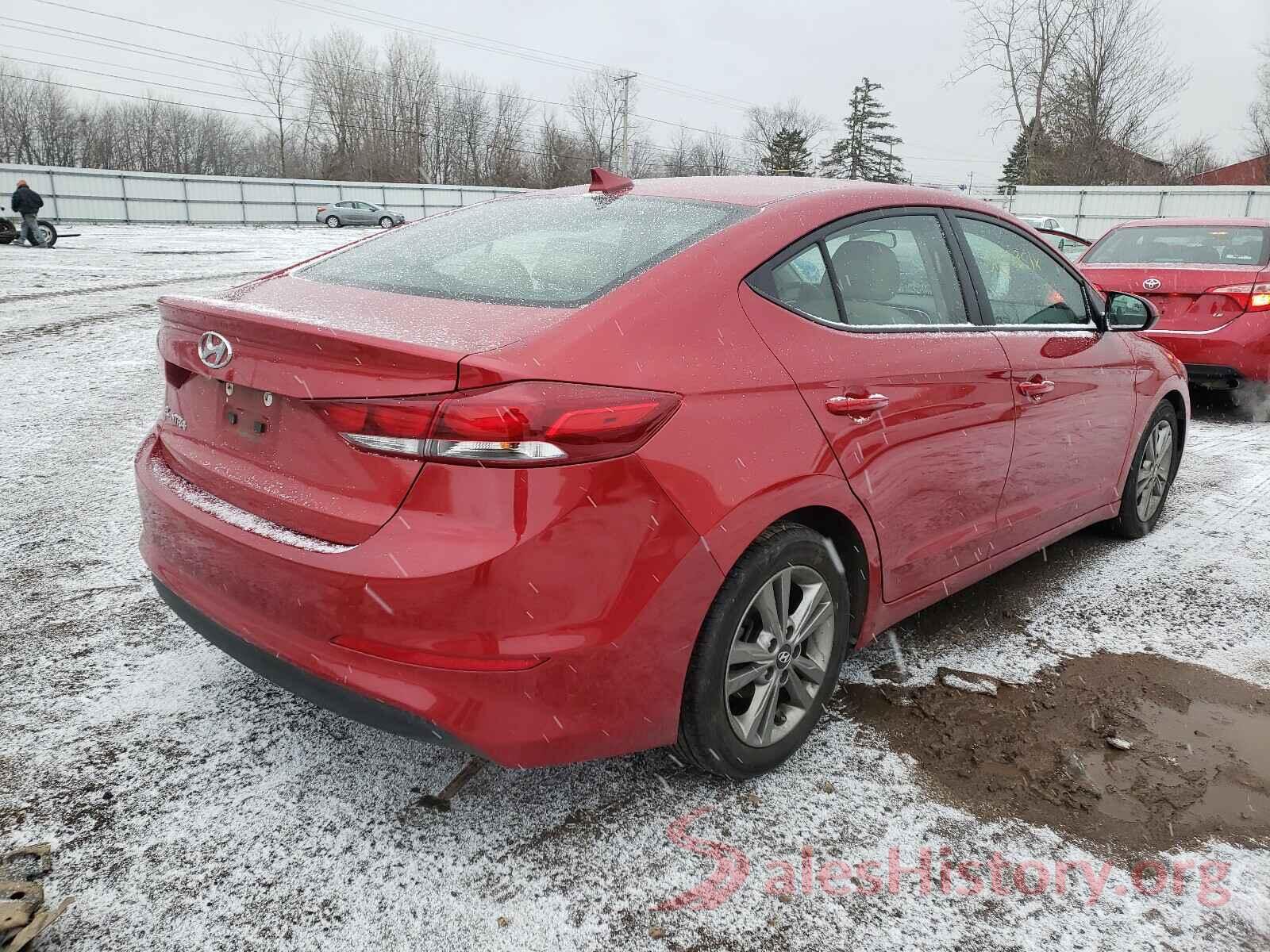 5NPD84LF9JH372023 2018 HYUNDAI ELANTRA