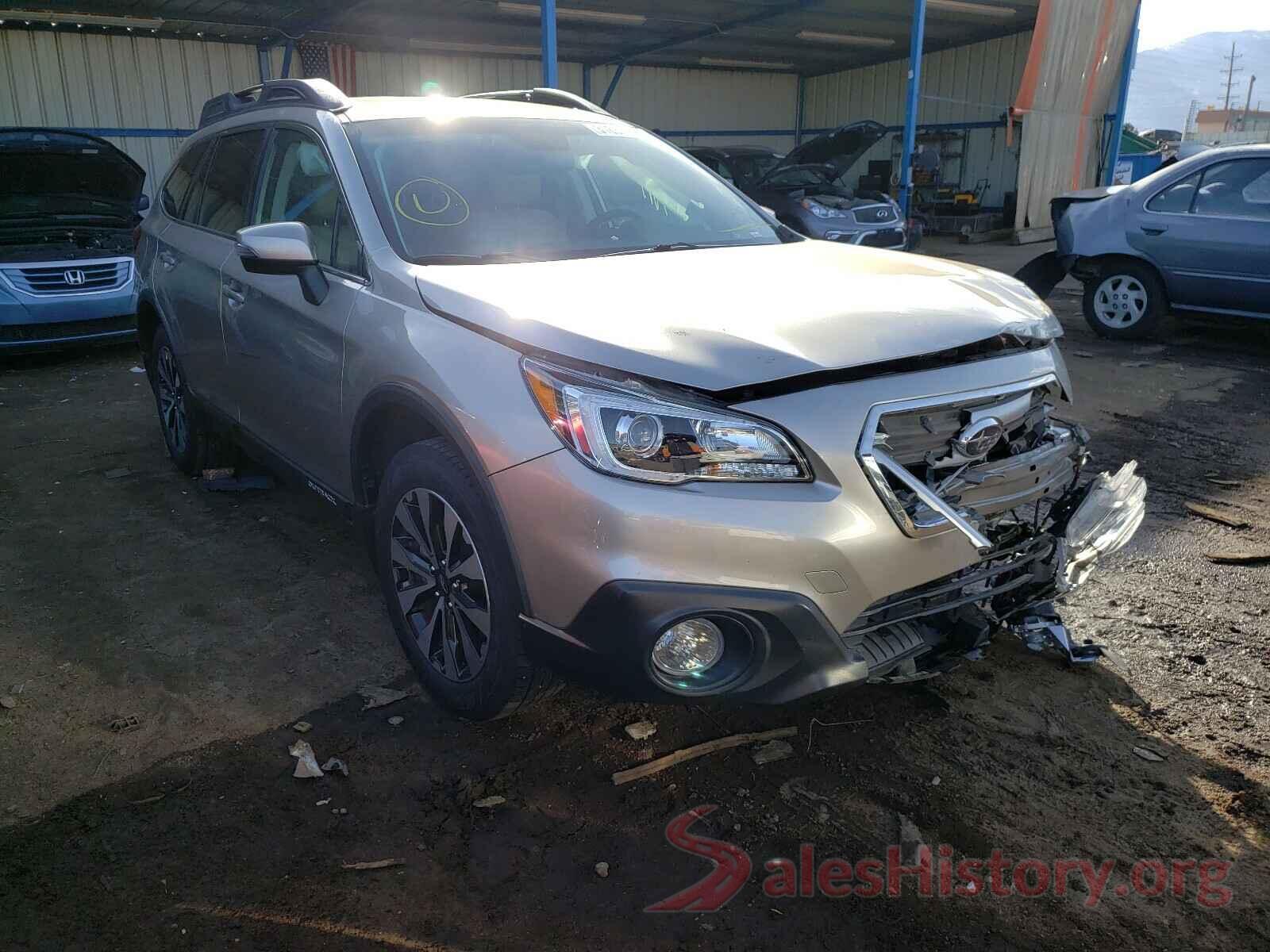 4S4BSBNC1G3207681 2016 SUBARU OUTBACK