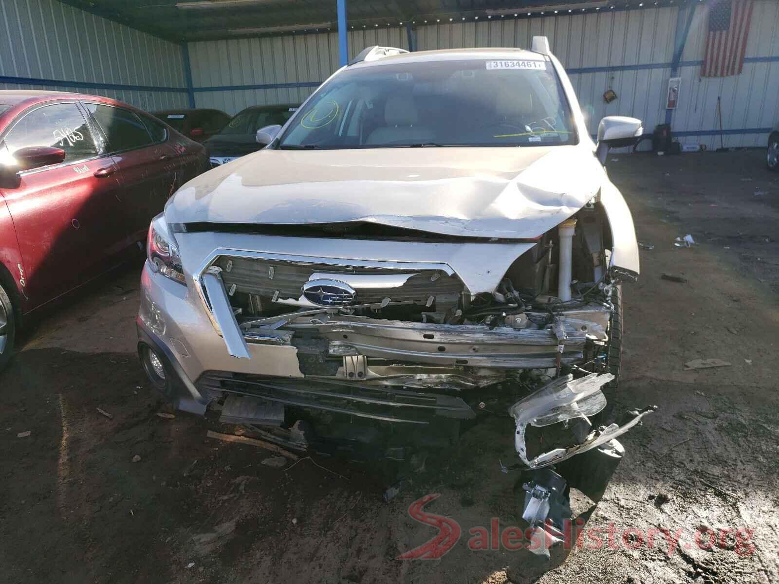 4S4BSBNC1G3207681 2016 SUBARU OUTBACK