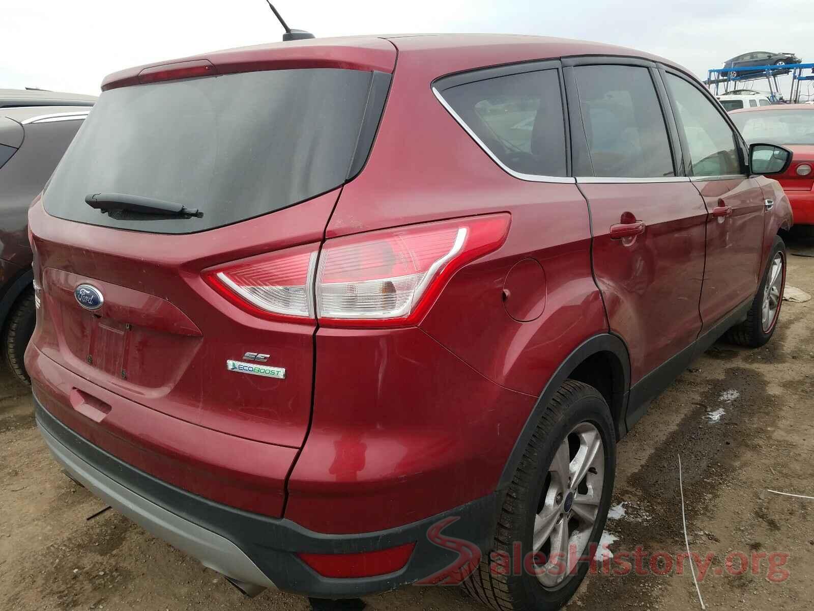 1FMCU0GX5GUC36520 2016 FORD ESCAPE