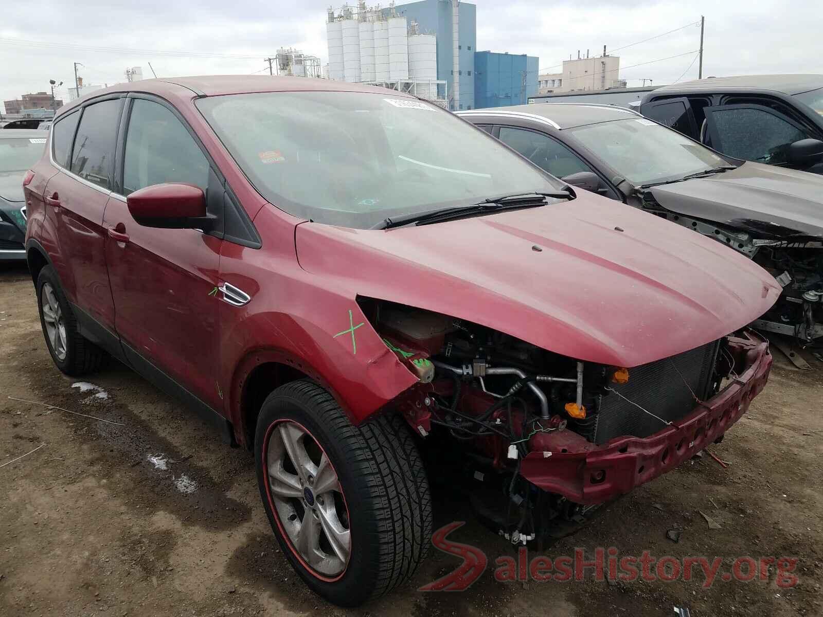 1FMCU0GX5GUC36520 2016 FORD ESCAPE