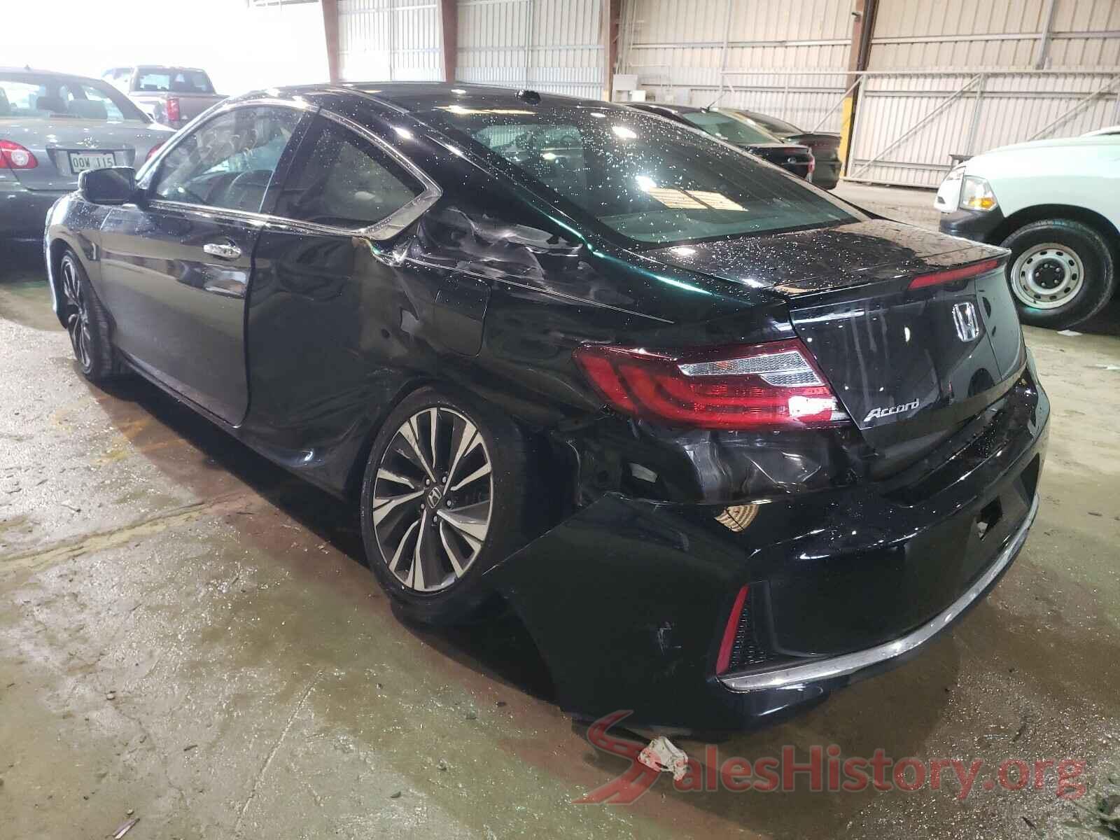 1HGCT1B72HA001551 2017 HONDA ACCORD