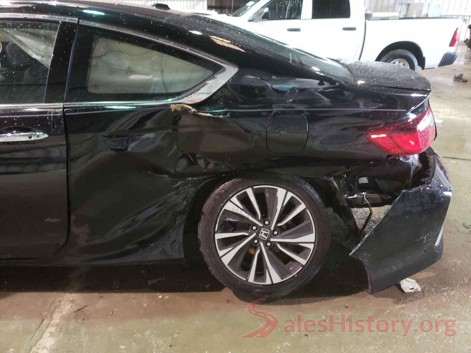 1HGCT1B72HA001551 2017 HONDA ACCORD