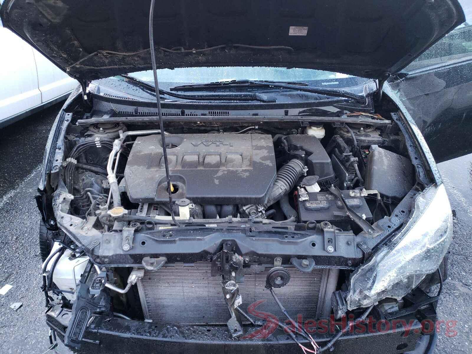 5YFBURHE8HP663271 2017 TOYOTA COROLLA