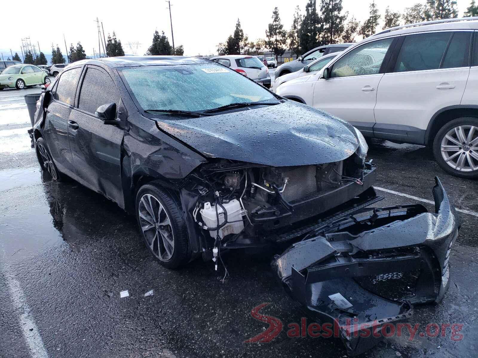 5YFBURHE8HP663271 2017 TOYOTA COROLLA